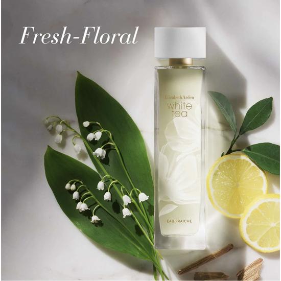 Elizabeth Arden Eau Fraiche Eau De Toilette 100ml