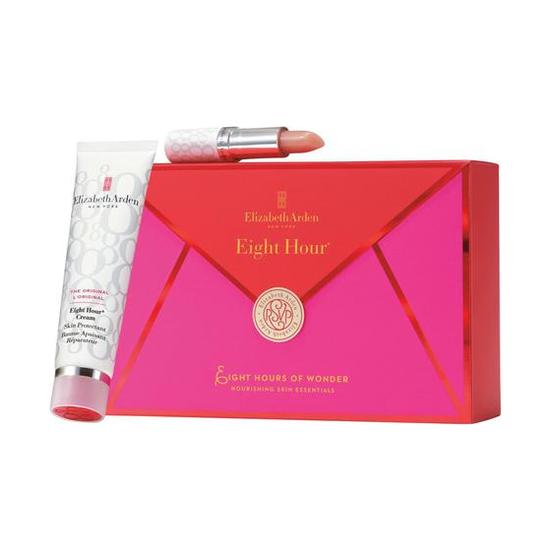 Elizabeth Arden Eight Hour Cream Eight Hours Of Wonder Gift Set