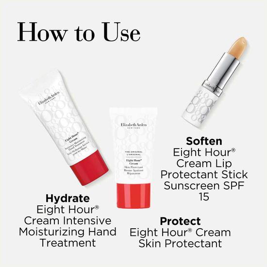 Elizabeth Arden Eight Hour Cream Nourishing Skin Essentials