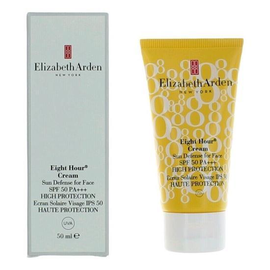 Elizabeth Arden Eight Hour Cream Sun Defence For Face SPF 50 50ml