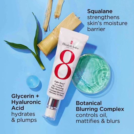 Elizabeth Arden Eight Hour Hydraplay Skin Perfecting Daily Moisturiser 45ml