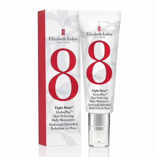 Elizabeth Arden Eight Hour Hydraplay Skin Perfecting Daily Moisturiser 45ml