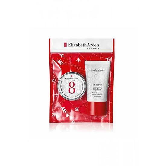 Elizabeth Arden Eight Hour Must Haves For Lips & Hands Set