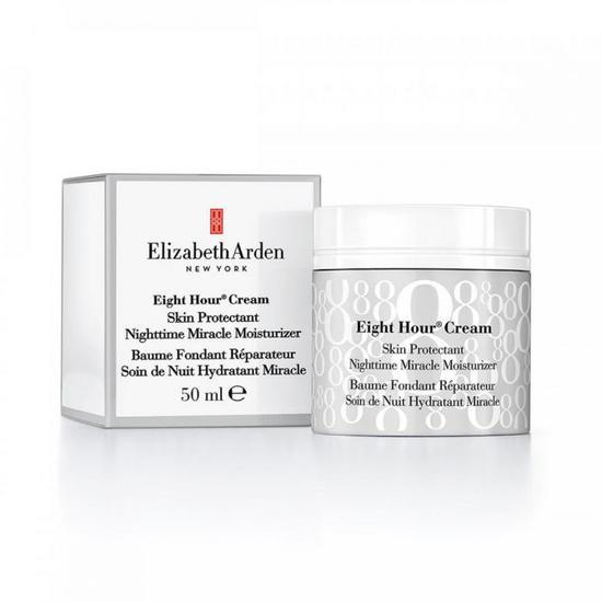 Elizabeth Arden Eight Hour Skin Protectant Night Time Miracle Moisturiser
