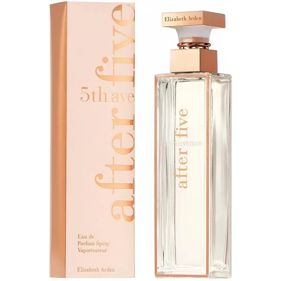 Elizabeth Arden Fifth Avenue After Five Eau De Parfum 125ml