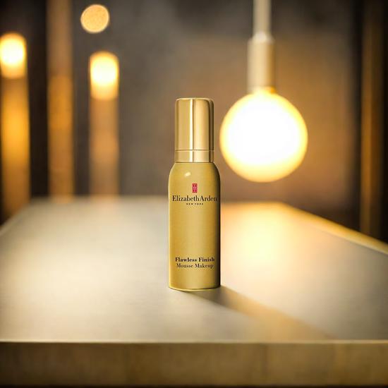 Elizabeth Arden Flawless Finish Mousse Makeup Ginger