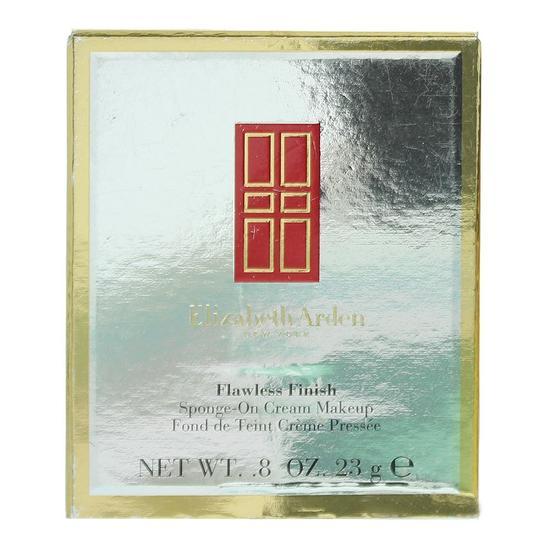 Elizabeth Arden Flawless Finish Sponge On Cream Makeup Cognac Cream