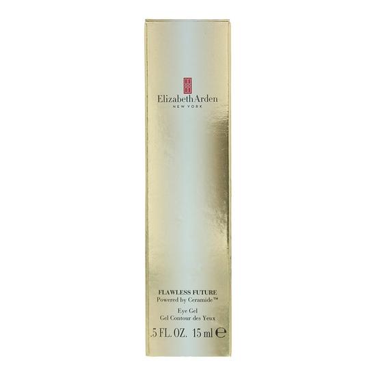 Elizabeth Arden Flawless Future Eye Gel Powered By Ceramide 15ml
