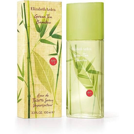Elizabeth Arden Green Tea Bamboo Eau De Toilette 100ml