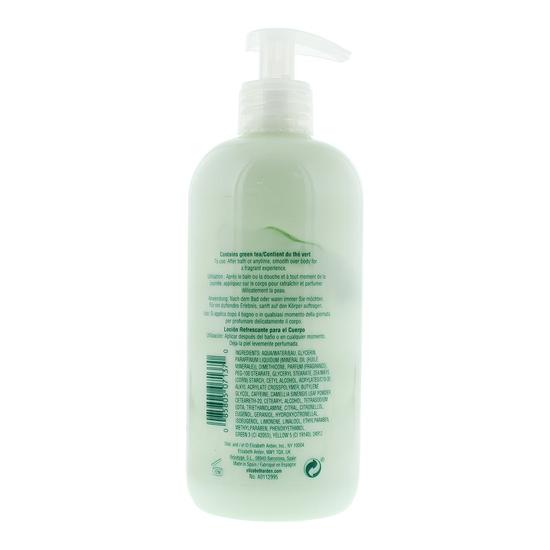 Elizabeth Arden Green Tea Body Lotion For Her 500ml