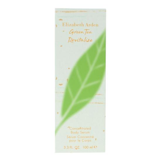Elizabeth Arden Green Tea Concentrated Body Serum 100ml