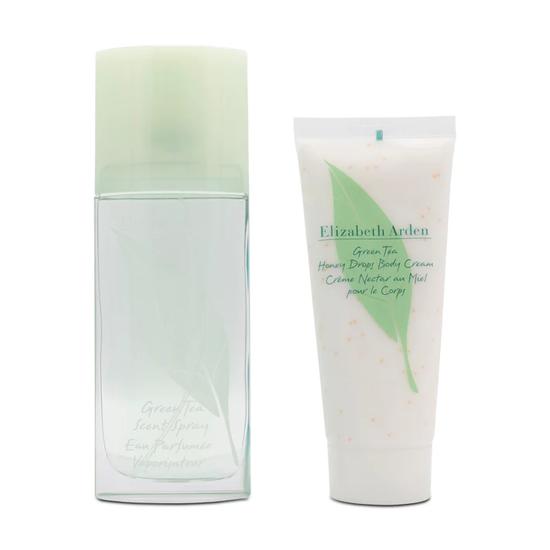 Elizabeth Arden Green Tea Gift Set Fragrance & Body Cream