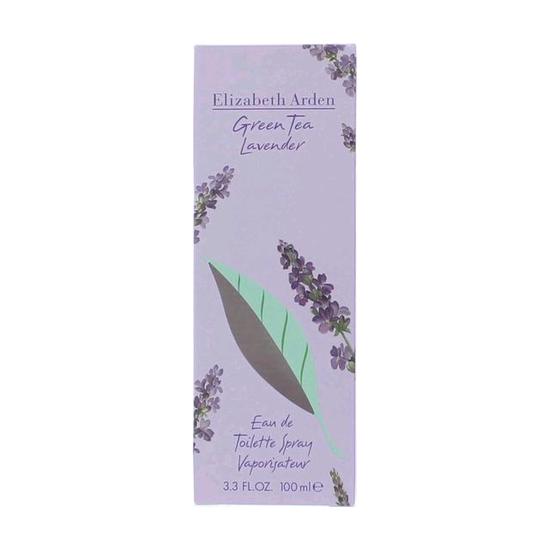 Elizabeth Arden Green Tea Lavender Eau De Toilette 100ml