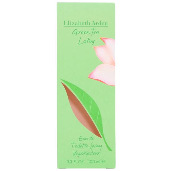 Elizabeth Arden Green Tea Lotus Eau De Toilette 100ml