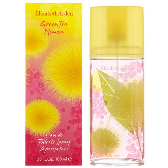 Elizabeth Arden Green Tea Mimosa Eau De Toilette 50ml