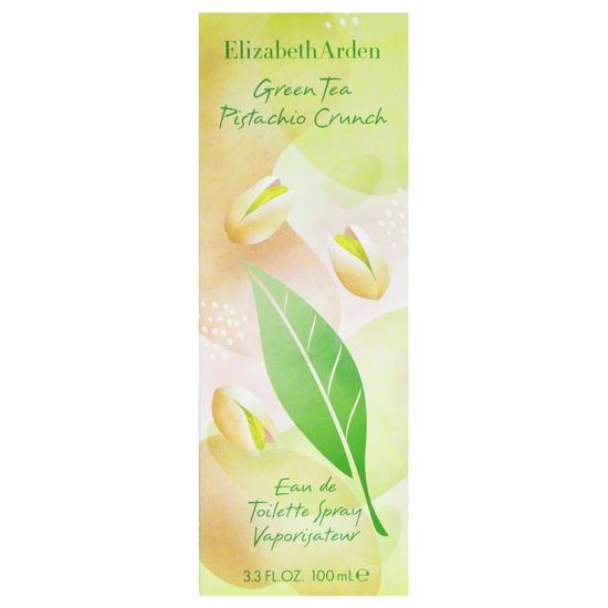 Elizabeth Arden Green Tea Pistachio Crunch Eau De Toilette 100ml