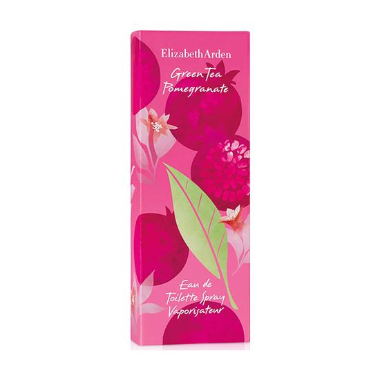 Elizabeth Arden Green Tea Pomegranate Eau De Toilette 100ml