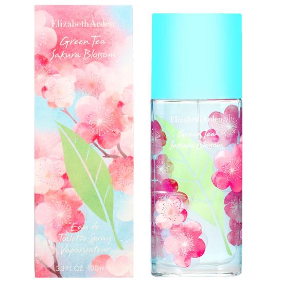Elizabeth Arden Green Tea Sakura Blossom Fragrance 100ml