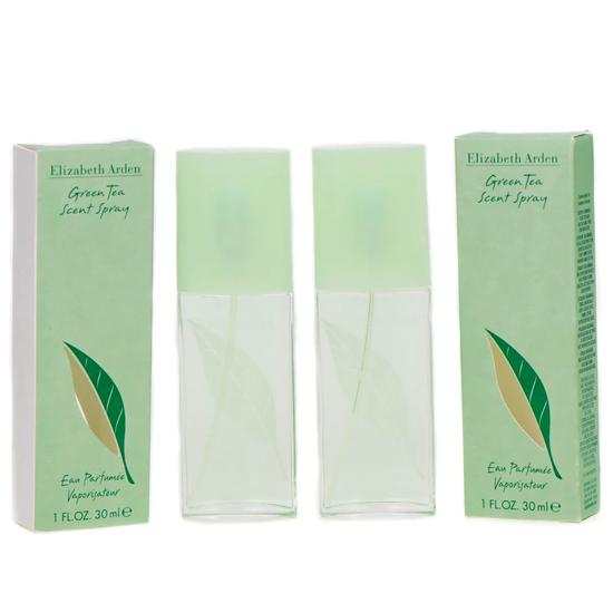 Elizabeth Arden Green Tea Scent Eau De Parfum 2 x 30ml