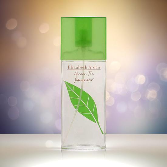 Elizabeth Arden Green Tea Summer Eau De Toilette 100ml
