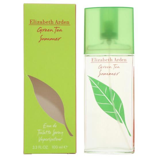 Elizabeth Arden Green Tea Summer Eau De Toilette 100ml