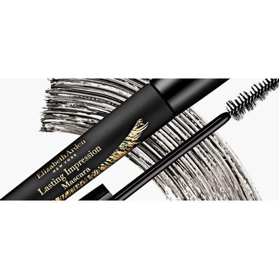 Elizabeth Arden Lasting Impression Mascara Lasting Lasting Brown