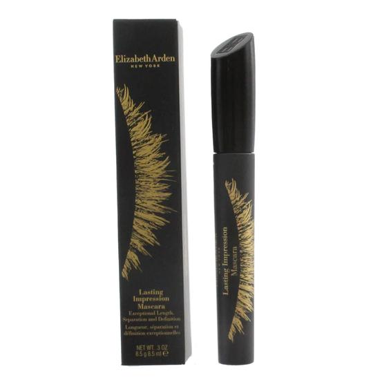 Elizabeth Arden Lasting Impression Mascara Lasting Black 01