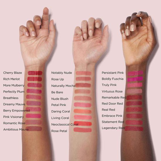 Elizabeth Arden Lip Colour Lipstick Ambitious Mauve Matte