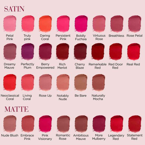 Elizabeth Arden Lip Colour Lipstick Ambitious Mauve Matte