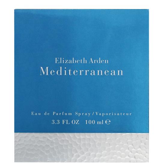 Elizabeth Arden Mediterranean Eau De Parfum Spray 100ml