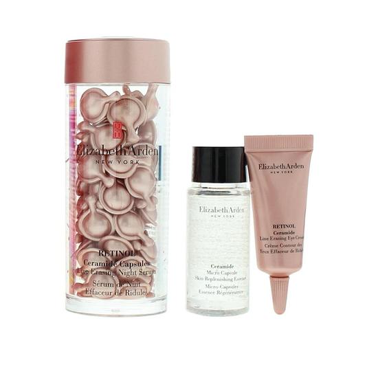Elizabeth Arden Nightly Performance Retinol Set