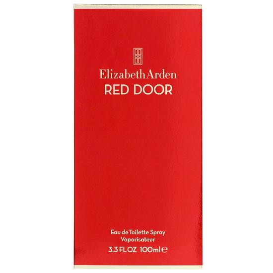 Elizabeth Arden Red Door Eau De Toilette Sales Offers