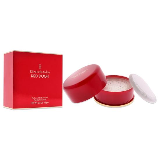 Elizabeth Arden Red Door Perfumed Body Powder 75g