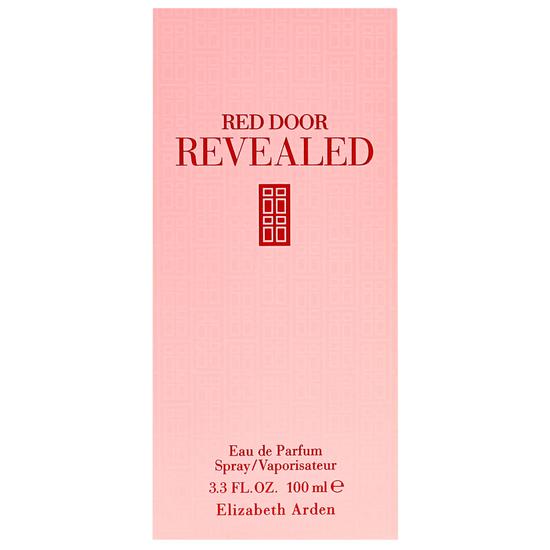Elizabeth Arden Red Door Revealed Eau De Parfum 100ml