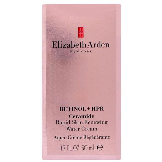 Elizabeth Arden Retinol & HPR Ceramide Rapid Skin Renewing Water Cream 50ml