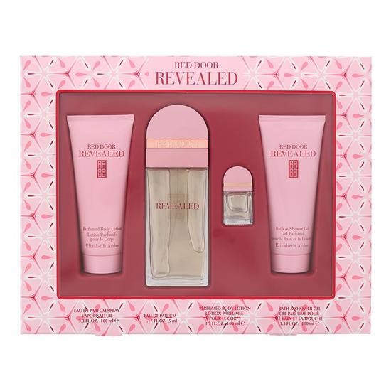 Elizabeth Arden Revealed Eau De Parfum Gift Set 100ml