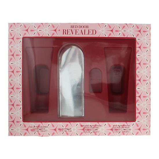 Elizabeth Arden Revealed Eau De Parfum Gift Set 100ml