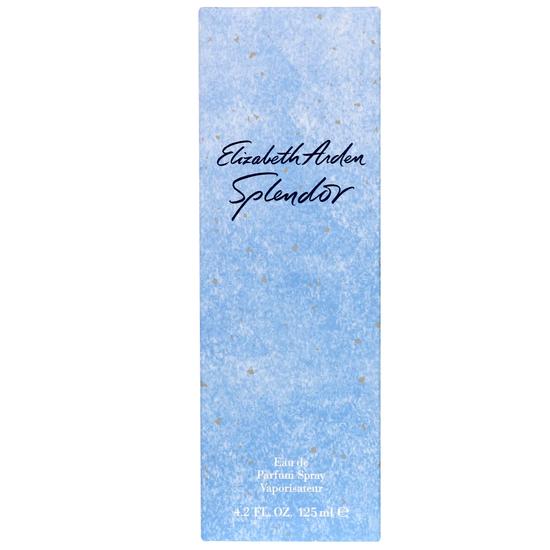 Elizabeth Arden Splendour Eau De Parfum 125ml