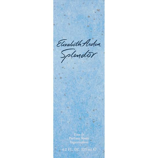 Elizabeth Arden Splendour Eau De Parfum 125ml