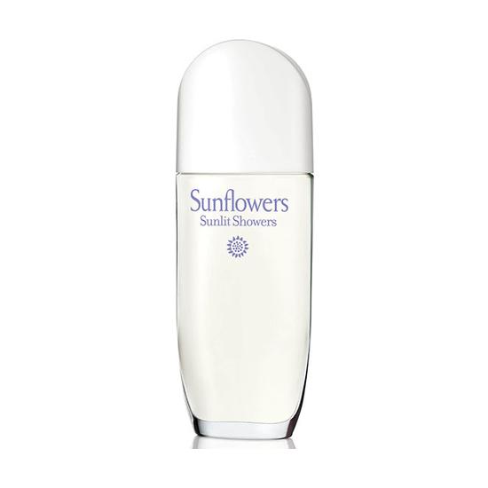 Elizabeth Arden Sunflowers Sunlit Showers Eau De Toilette