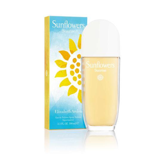 Elizabeth Arden Sunflowers Sunrise Eau De Toilette 100ml
