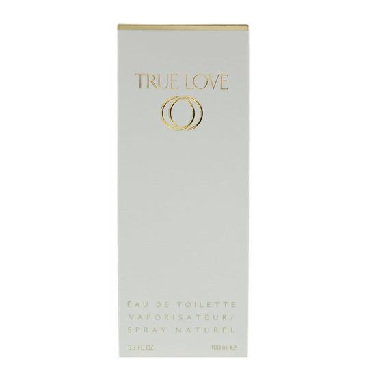 Elizabeth Arden True Love Eau De Toilette 3.7ml