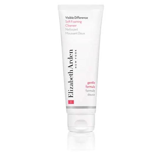 Elizabeth Arden Visible Difference Soft Foaming Cleanser 125ml