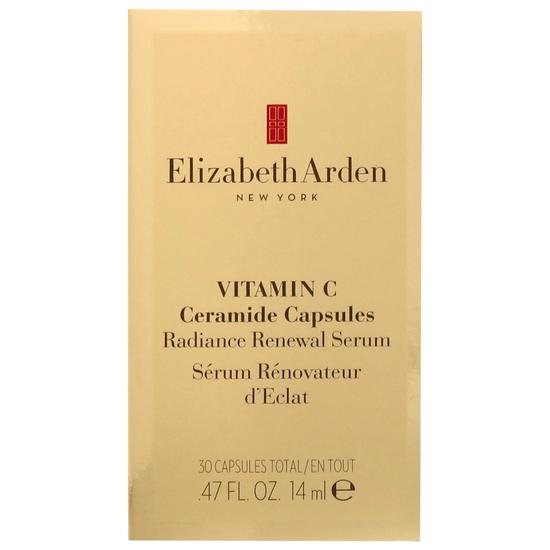 Elizabeth Arden Vitamin C Ceramide Capsules Radiance Renewal Serum 30pc