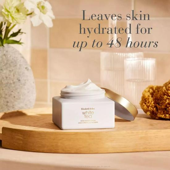 Elizabeth Arden White Tea Body Water Cream 225ml
