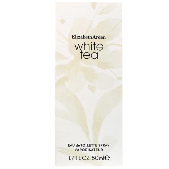 Elizabeth Arden White Tea Eau De Toilette 100ml