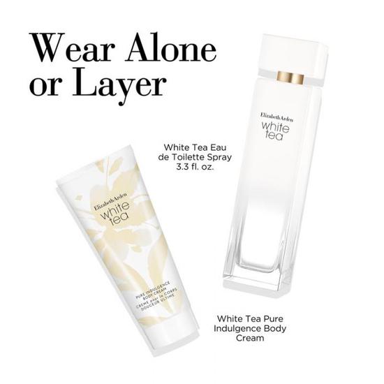 Elizabeth Arden White Tea Eau De Toilette Gift Set 100ml