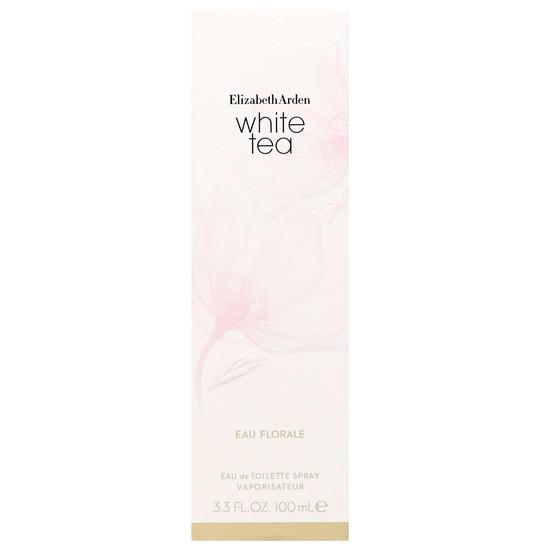 Elizabeth Arden White Tea Eau Florale Eau De Toilette 50ml