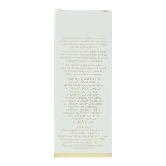 Elizabeth Arden White Tea Eau Fraiche Eau De Toilette 50ml