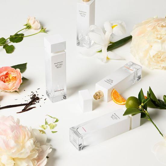 Elizabeth Arden White Tea Fragrance Collection 3 Piece Set
